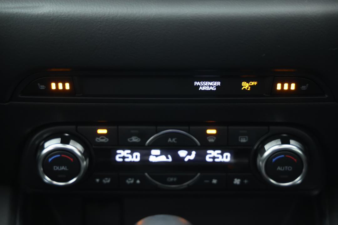 2018 Mazda CX-5 Akera (4x4), Automatic, 62524 km, Ventilated Seats