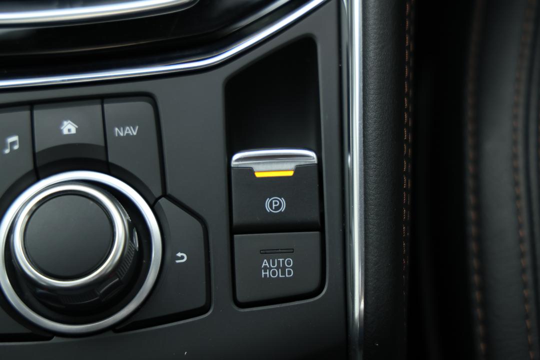 2018 Mazda CX-5 Akera (4x4), Automatic, 62524 km, Handbrake