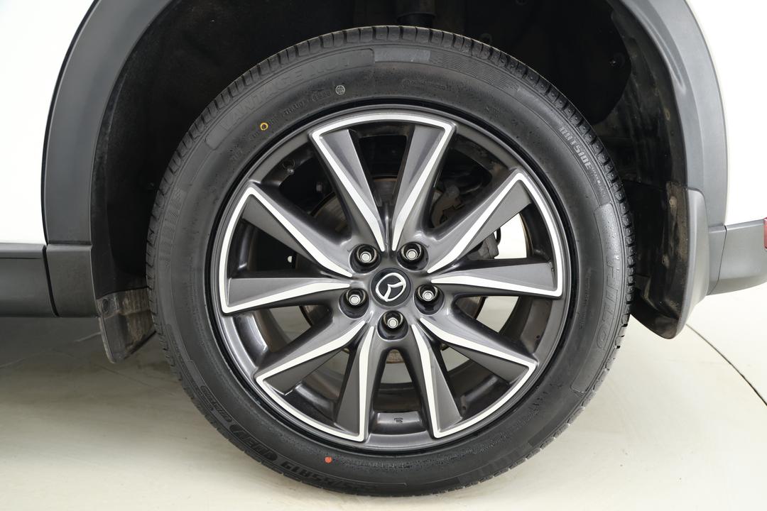 2018 Mazda CX-5 Akera (4x4), Automatic, 62524 km, Left Rear Wheel