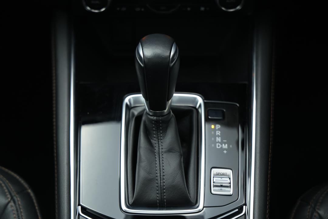 2018 Mazda CX-5 Akera (4x4), Automatic, 62524 km, Gear Lever 