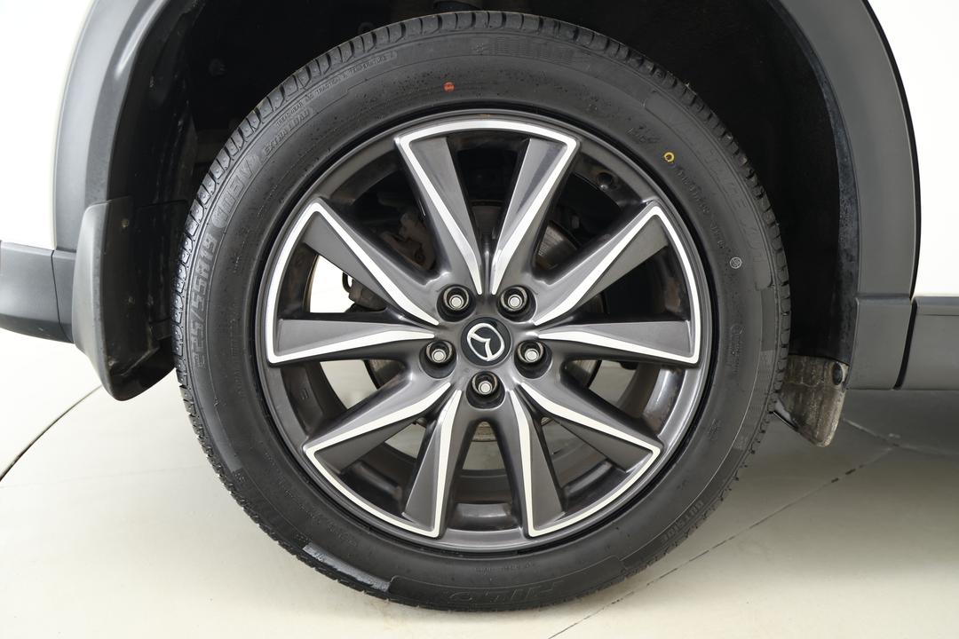 2018 Mazda CX-5 Akera (4x4), Automatic, 62524 km, Right Rear Wheel