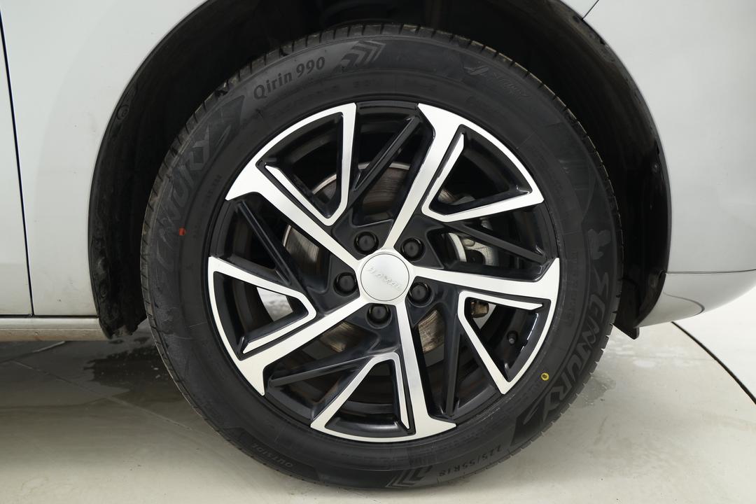 2022 GWM Haval Jolion Ultra, Automatic, 47475 km, Left Rear Wheel