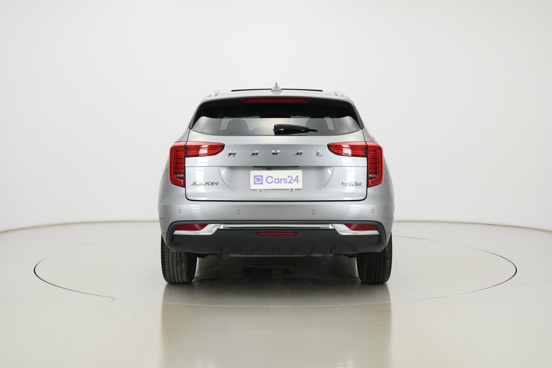 2022 GWM Haval Jolion Ultra, Automatic, 47475 km, Back/Rear View