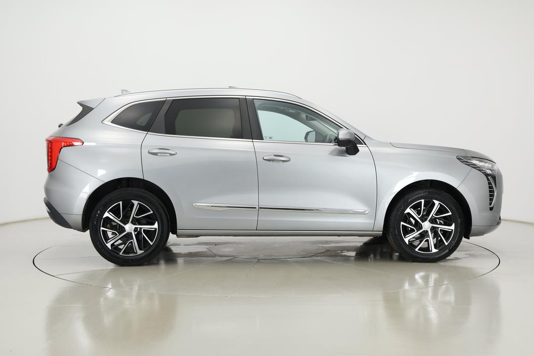 2022 GWM Haval Jolion Ultra, Automatic, 47475 km, Right Side View
