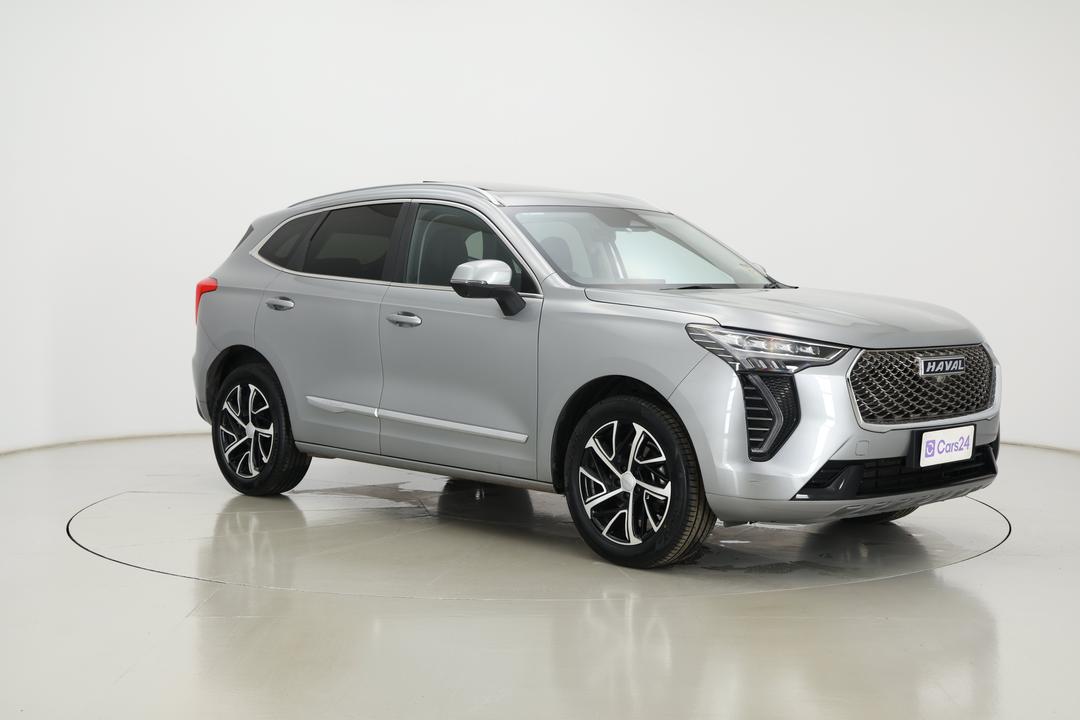 2022 GWM Haval Jolion Ultra, Automatic, 47475 km, Right Front Diagonal (45- Degree) View