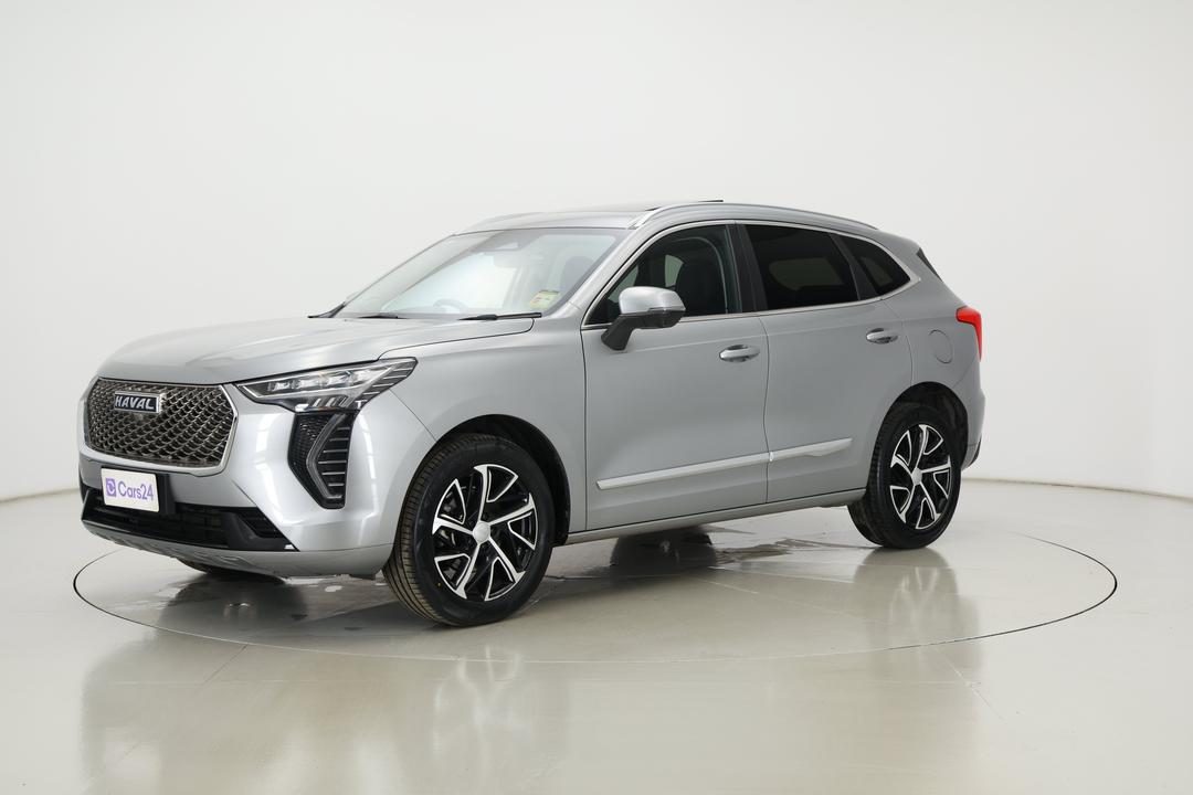 2022 GWM Haval Jolion Ultra, Automatic, 47475 km, Left Front Diagonal (45- Degree) View