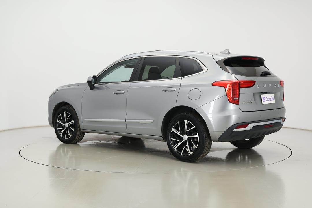 2022 GWM Haval Jolion Ultra, Automatic, 47475 km, Left Back Diagonal (45- Degree) View
