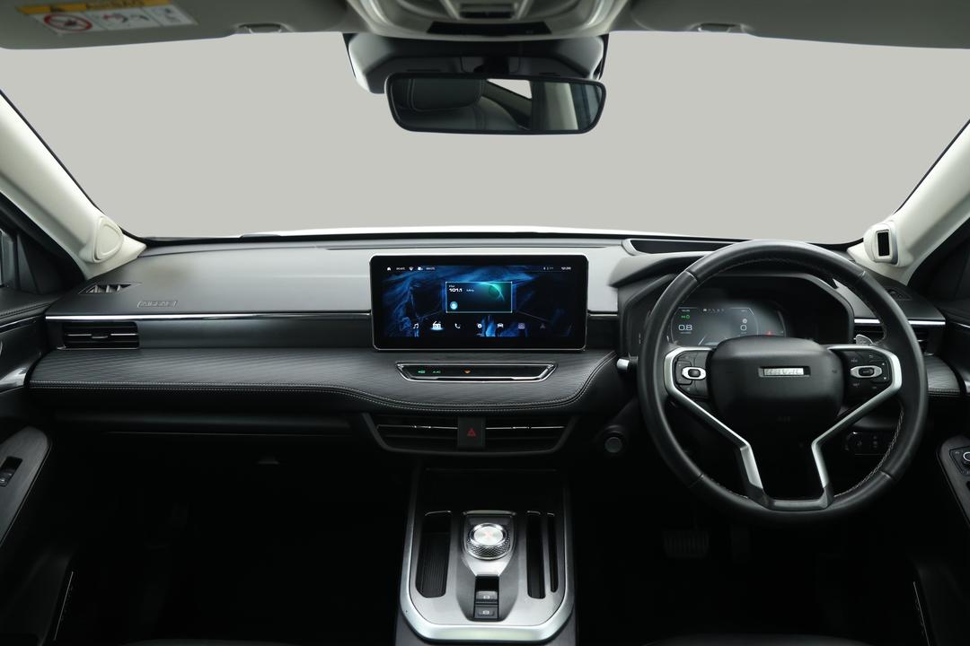 2022 GWM Haval Jolion Ultra, Automatic, 47475 km, Dashboard View
