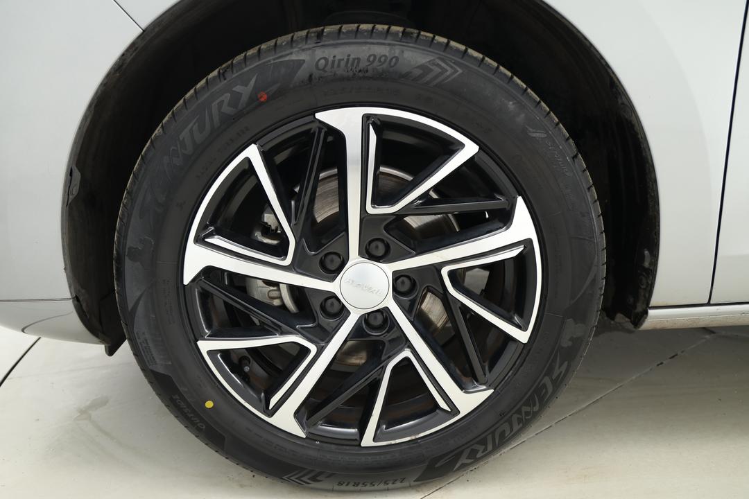 2022 GWM Haval Jolion Ultra, Automatic, 47475 km, Right Rear Wheel