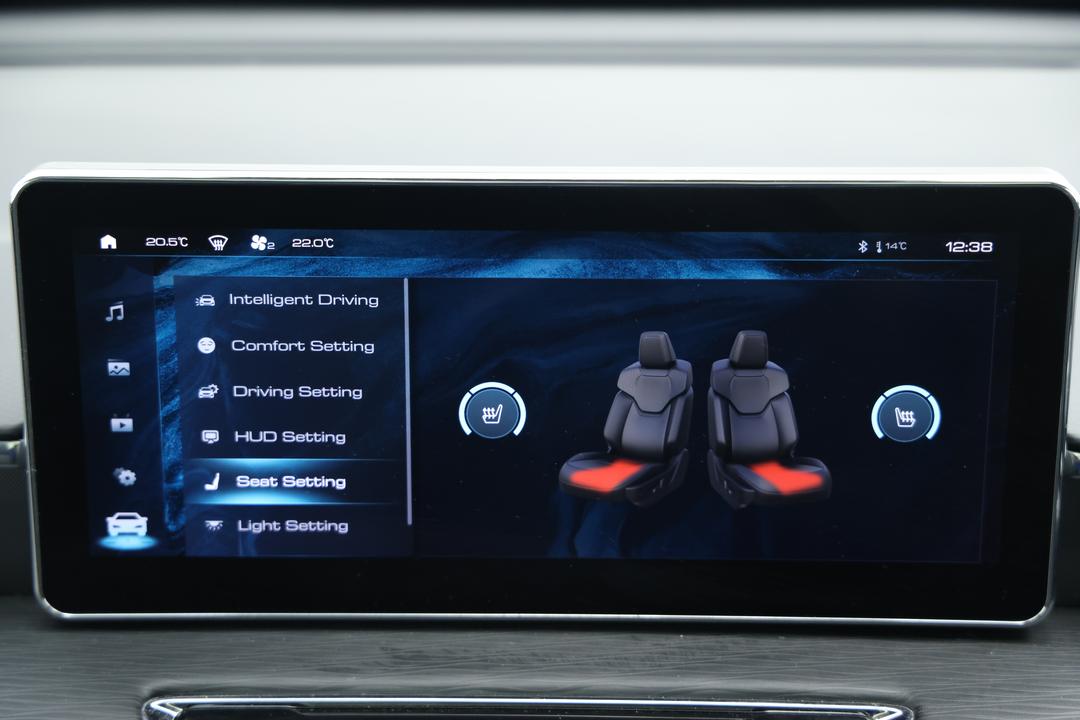 2022 GWM Haval Jolion Ultra, Automatic, 47475 km, Ventilated Seats