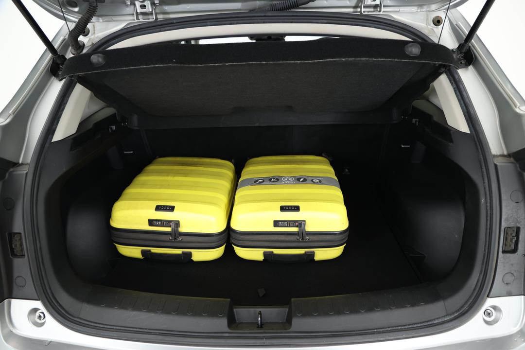 2022 GWM Haval Jolion Ultra, Automatic, 47475 km, Boot Inside View with Luggage