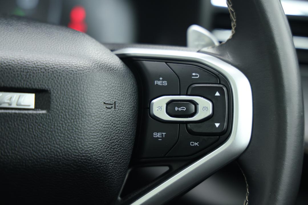 2022 GWM Haval Jolion Ultra, Automatic, 47475 km, Cruise Control