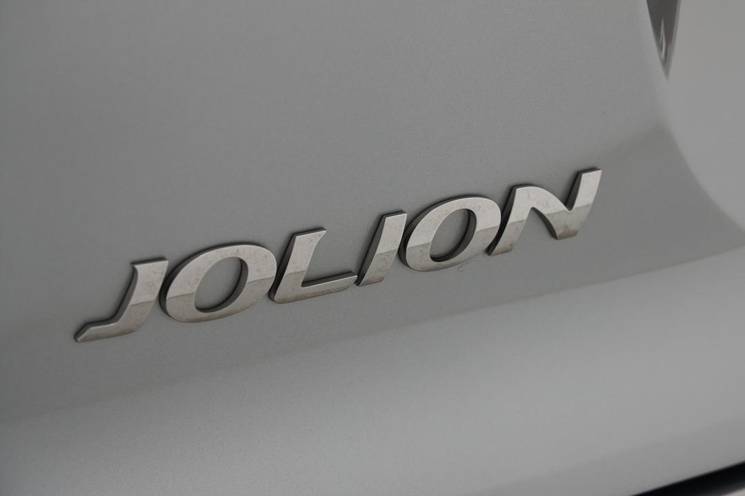 2022 GWM Haval Jolion Ultra, Automatic, 47475 km, Badge (Boot Left Side)