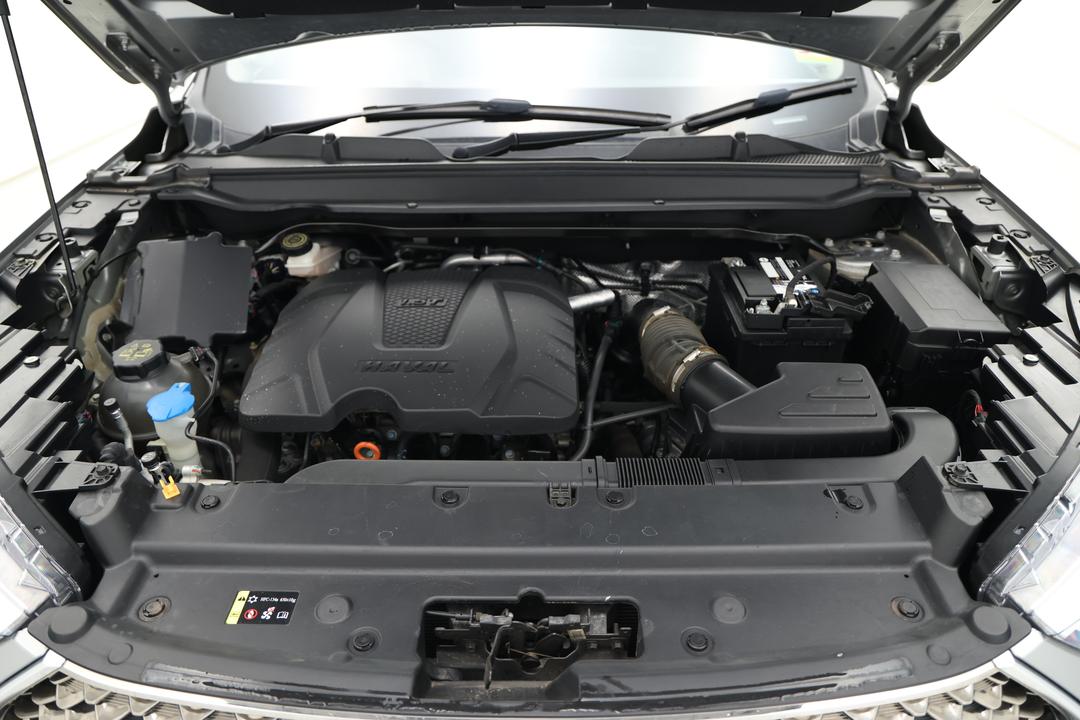2022 GWM Haval Jolion Ultra, Automatic, 47475 km, Open Bonnet (Engine)