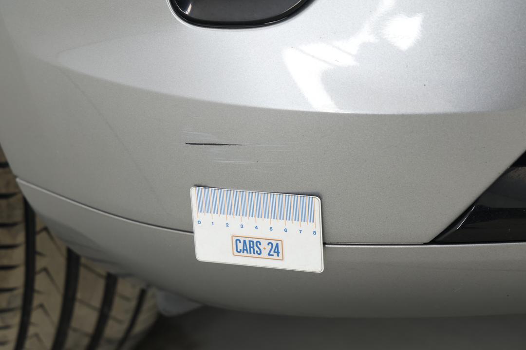2022 GWM Haval Jolion Ultra, Automatic, 47475 km, Bumper Front Scratch