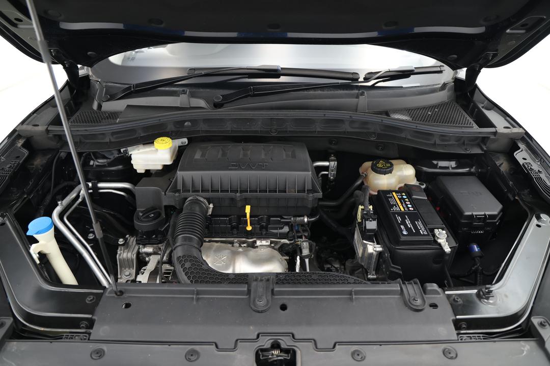 2023 MG ZS Excite, Automatic, 65690 km, Open Bonnet (Engine)