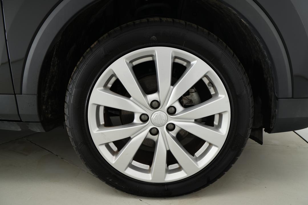 2023 MG ZS Excite, Automatic, 65690 km, Left Rear Wheel