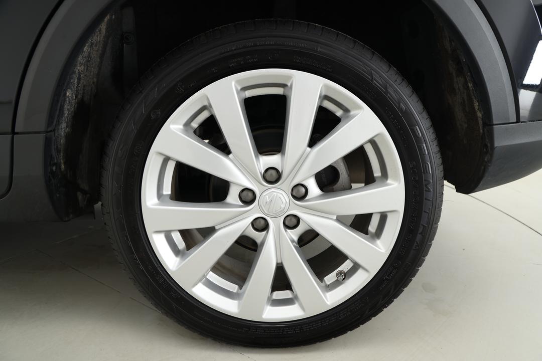 2023 MG ZS Excite, Automatic, 65690 km, Left Front Wheel