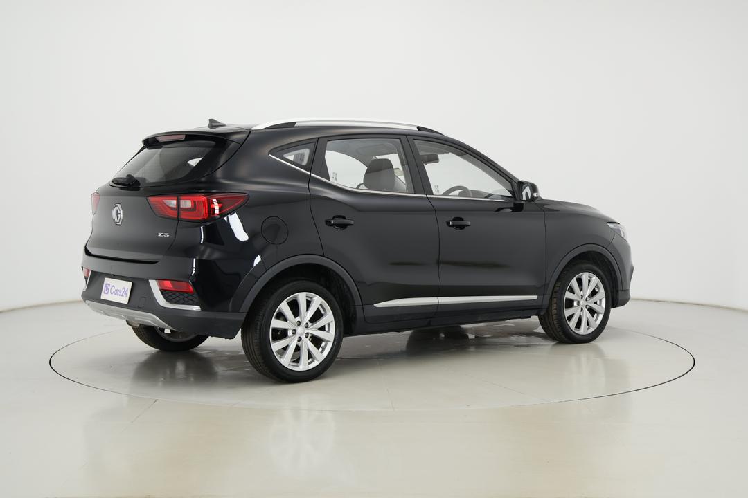2023 MG ZS Excite, Automatic, 65690 km, Right Back Diagonal (45- Degree) View