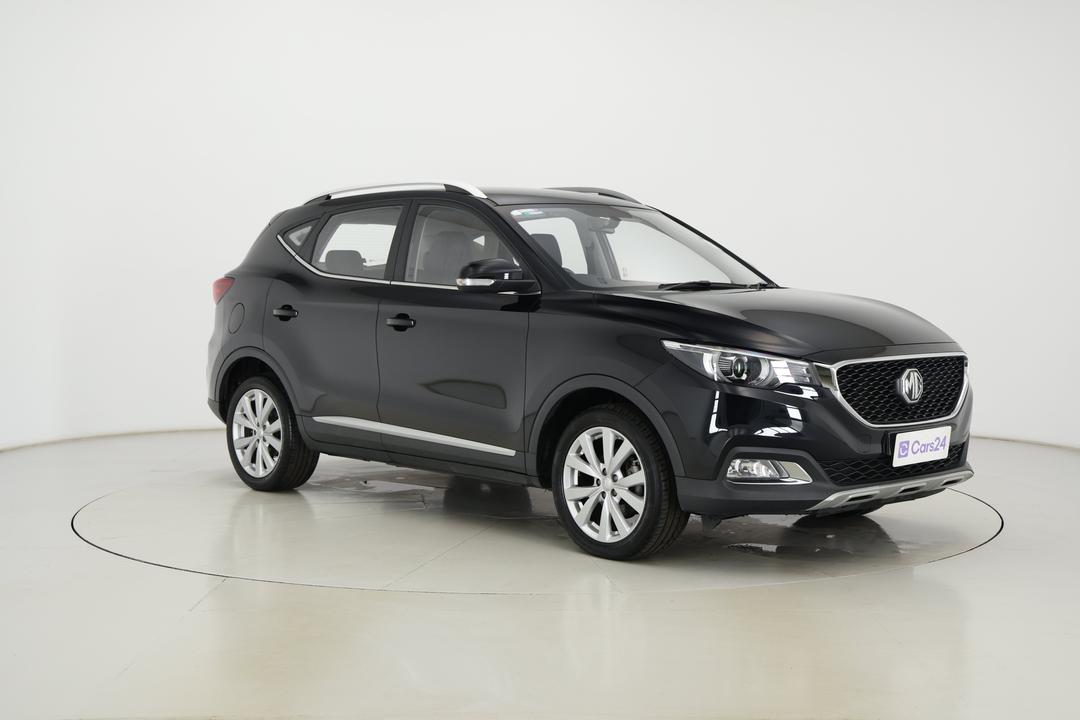 2023 MG ZS Excite, Automatic, 65690 km, Right Front Diagonal (45- Degree) View