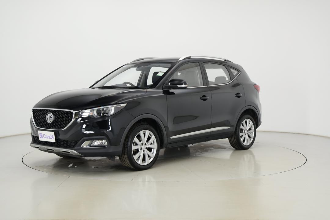 2023 MG ZS Excite, Automatic, 65690 km, Left Front Diagonal (45- Degree) View
