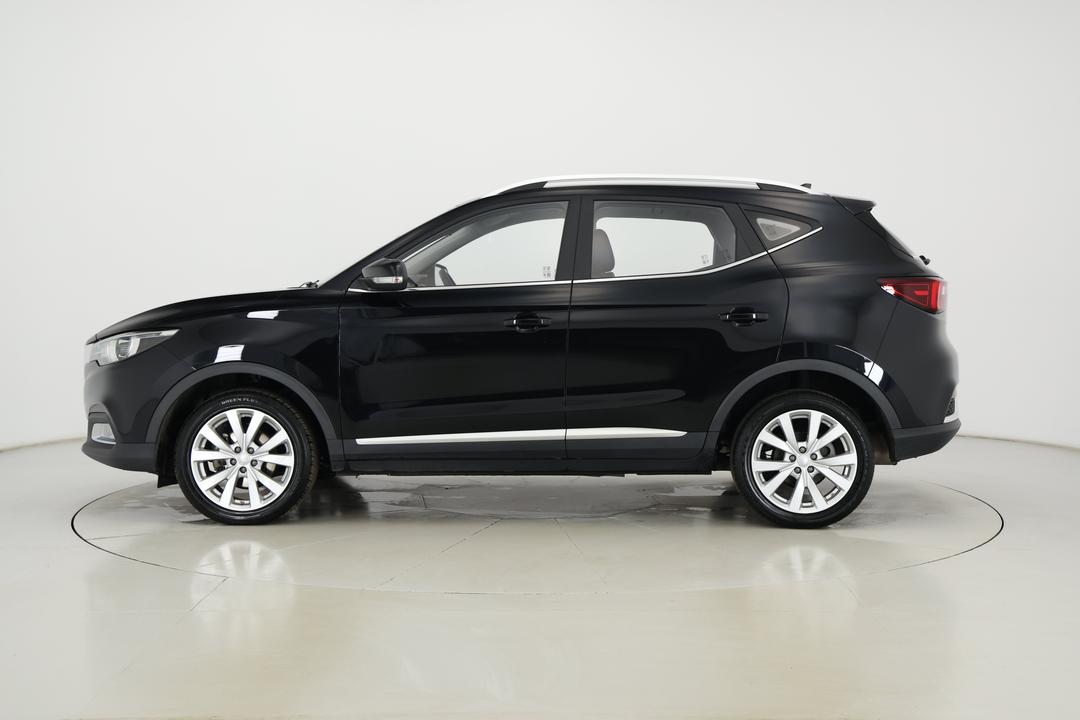2023 MG ZS Excite, Automatic, 65690 km, Left Side View