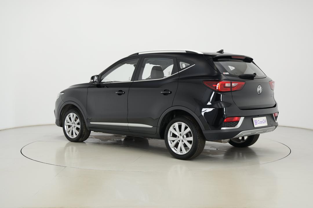 2023 MG ZS Excite, Automatic, 65690 km, Left Back Diagonal (45- Degree) View