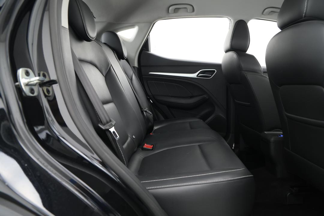 2023 MG ZS Excite, Automatic, 65690 km, Right Side Rear Door Cabin View