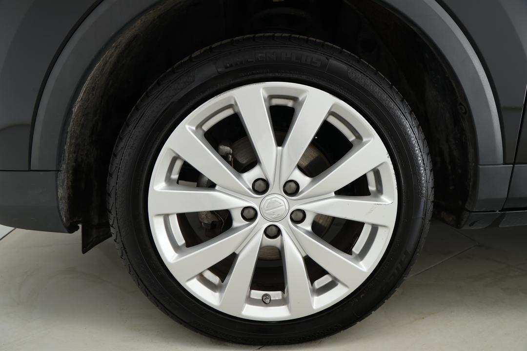 2023 MG ZS Excite, Automatic, 65690 km, Right Rear Wheel