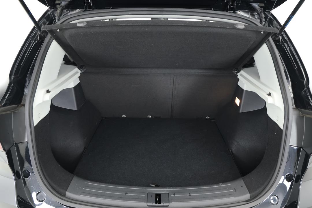 2023 MG ZS Excite, Automatic, 65690 km, Boot Inside View