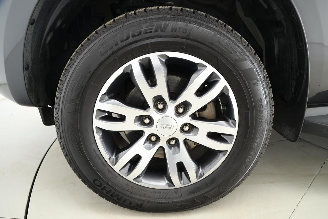 2019 Ford Everest Trend (RWD 7 Seat), Automatic, 101168 km, Left Front Wheel