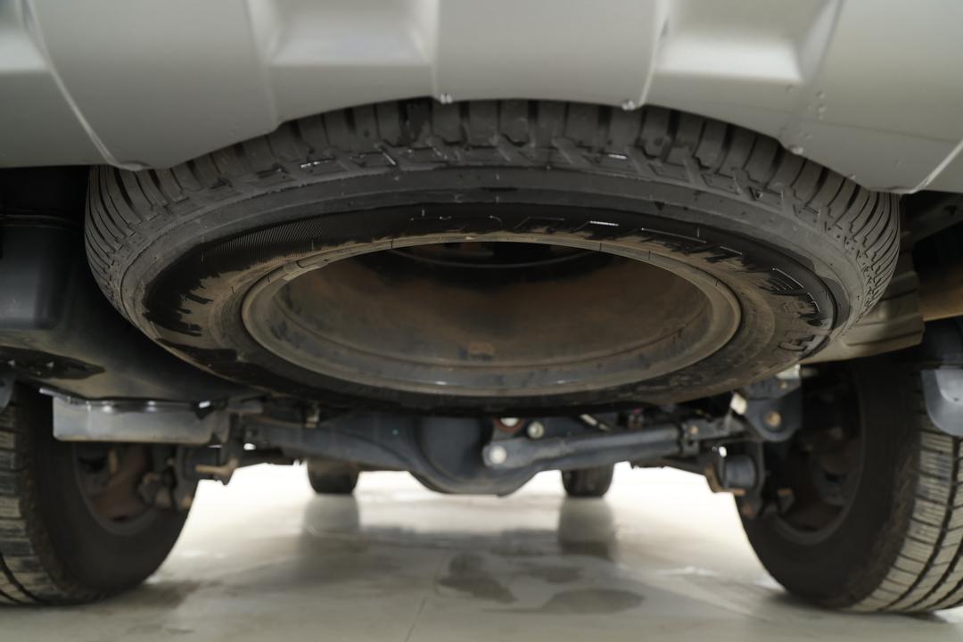 2019 Ford Everest Trend (RWD 7 Seat), Automatic, 101168 km, Spare Wheel