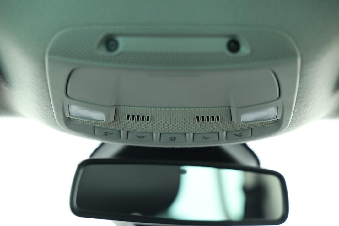 2019 Ford Everest Trend (RWD 7 Seat), Automatic, 101168 km, On-Roof Controls/Sunglass holder