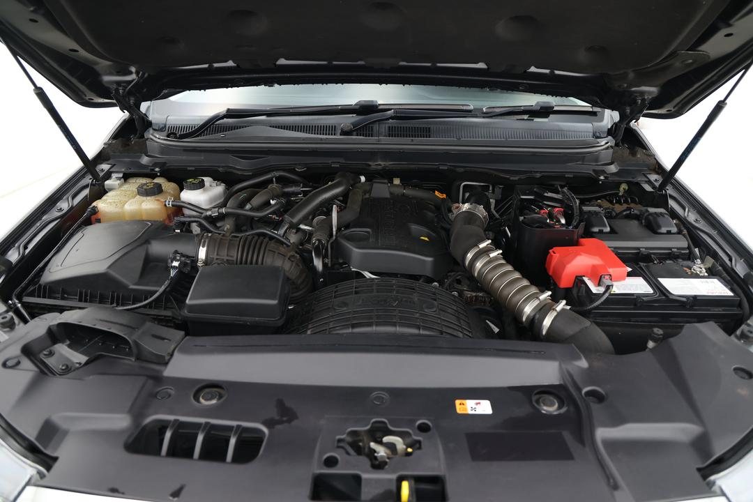 2019 Ford Everest Trend (RWD 7 Seat), Automatic, 101168 km, Open Bonnet (Engine)