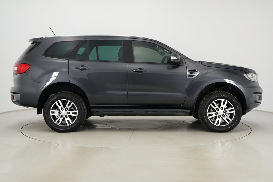 2019 Ford Everest Trend (RWD 7 Seat), Automatic, 101168 km, Right Side View