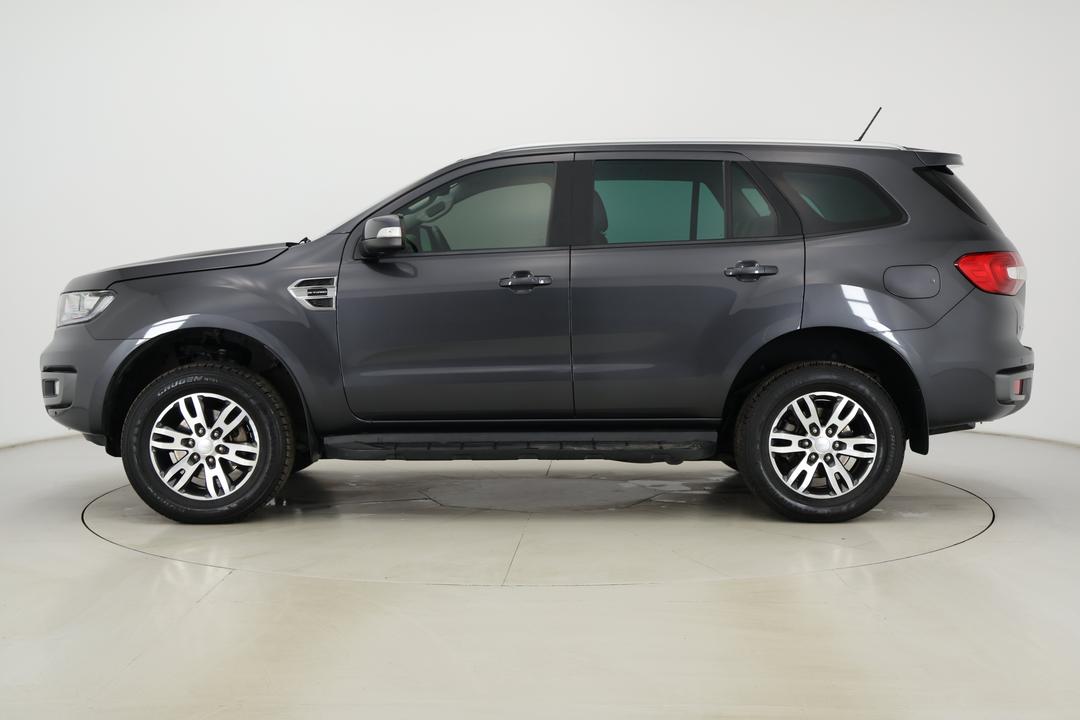 2019 Ford Everest Trend (RWD 7 Seat), Automatic, 101168 km, Left Side View