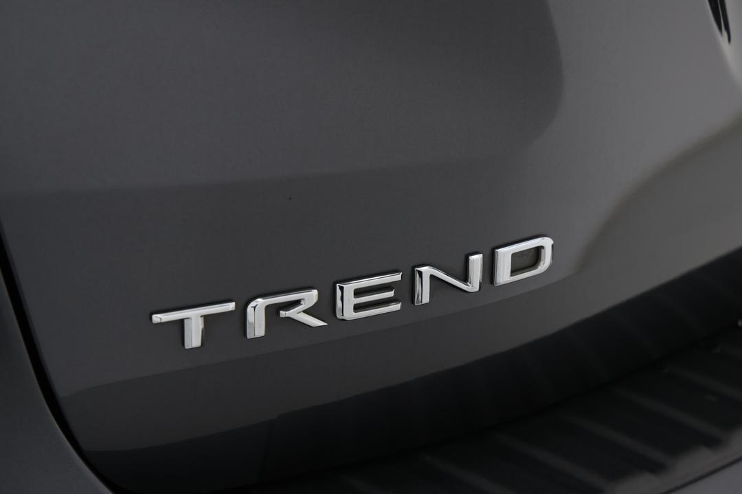 2019 Ford Everest Trend (RWD 7 Seat), Automatic, 101168 km, Badge (Boot Left Side)