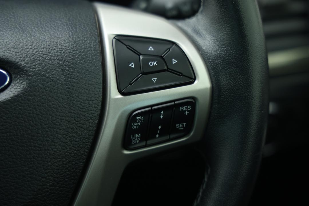 2019 Ford Everest Trend (RWD 7 Seat), Automatic, 101168 km, Cruise Control