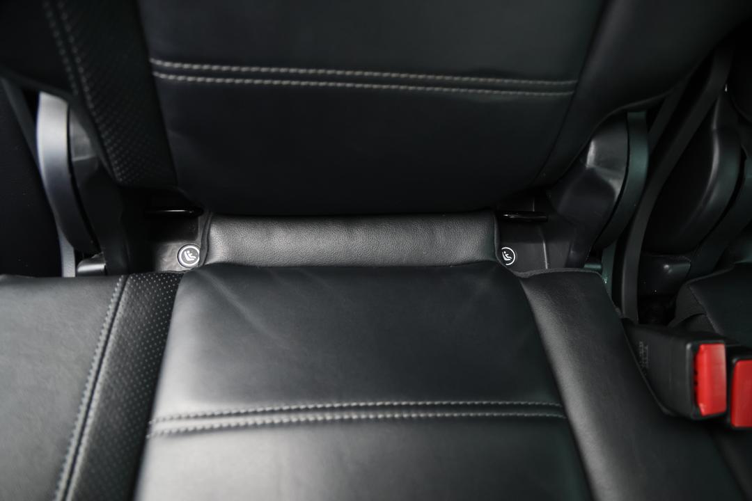 2019 Ford Everest Trend (RWD 7 Seat), Automatic, 101168 km, Child Seat Anchor Points