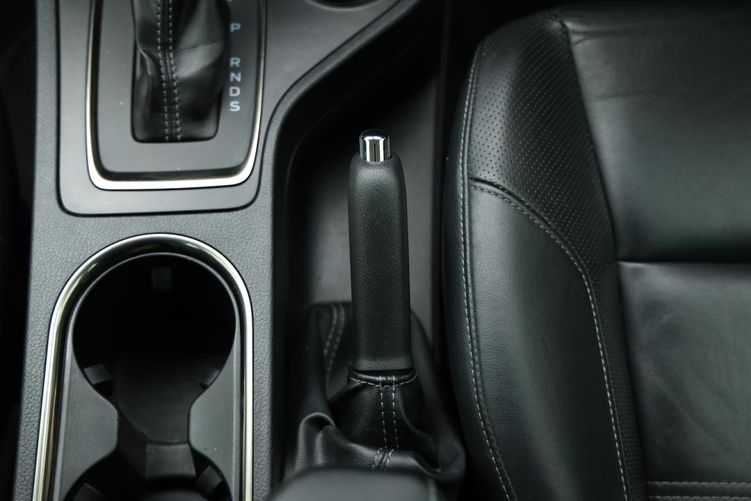 2019 Ford Everest Trend (RWD 7 Seat), Automatic, 101168 km, Handbrake