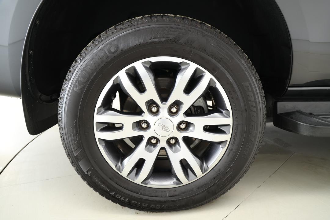 2019 Ford Everest Trend (RWD 7 Seat), Automatic, 101168 km, Right Rear Wheel