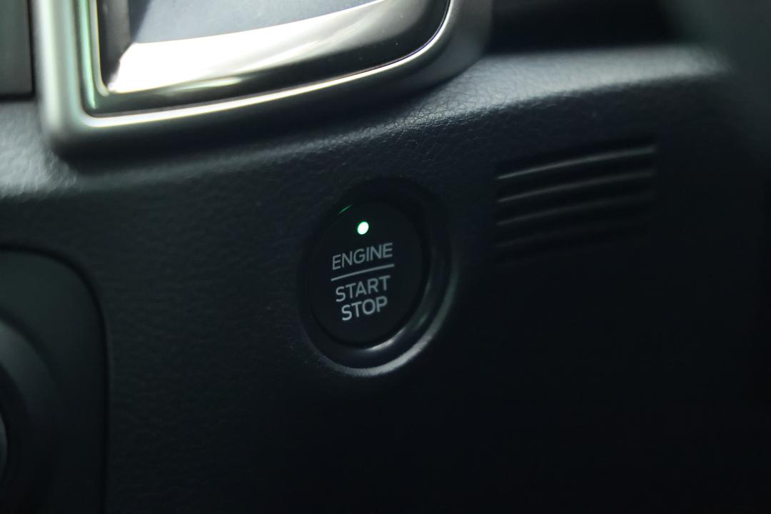 2019 Ford Everest Trend (RWD 7 Seat), Automatic, 101168 km, Keyless / Button Start