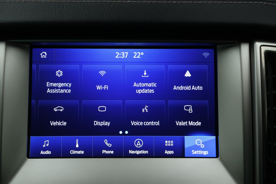 2019 Ford Everest Trend (RWD 7 Seat), Automatic, 101168 km, Android/Apple Car Play