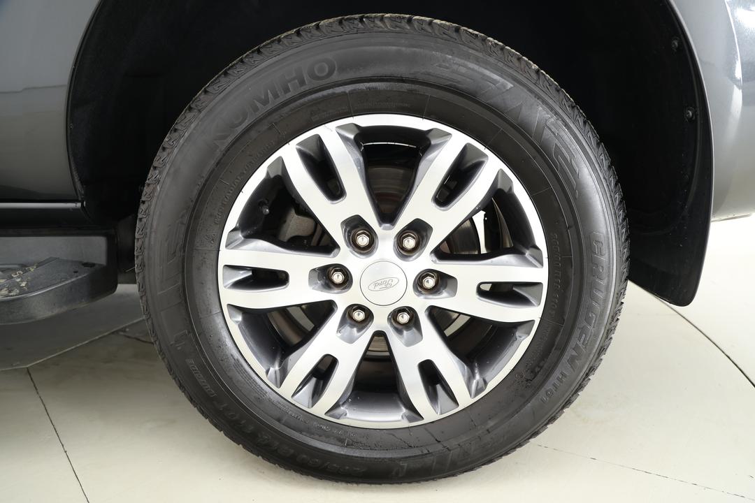 2019 Ford Everest Trend (RWD 7 Seat), Automatic, 101168 km, Left Rear Wheel