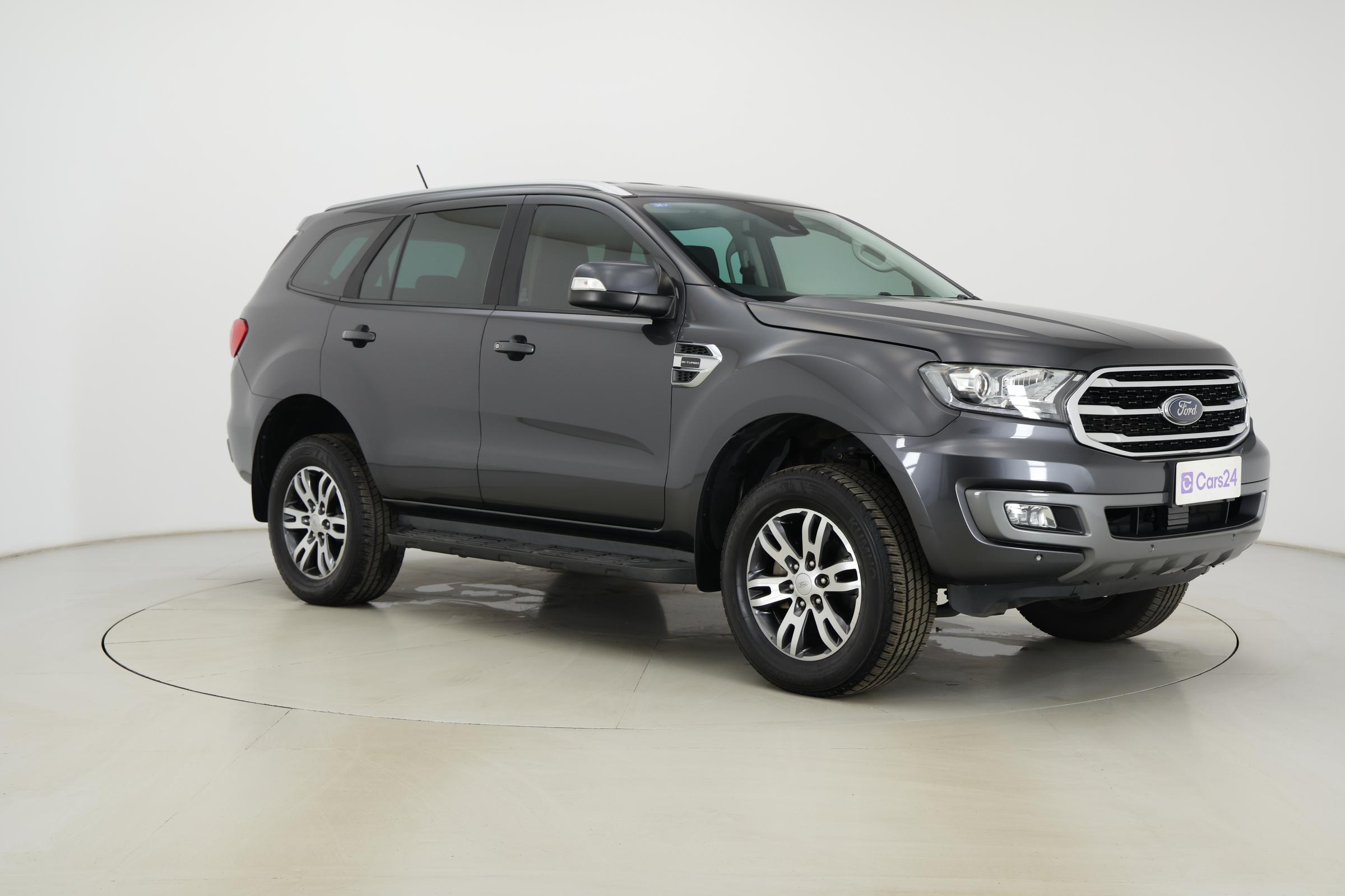 2019 Ford Everest