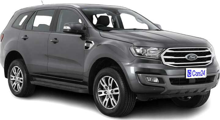 2019 - Ford Everest - SUV - Diesel - Automatic