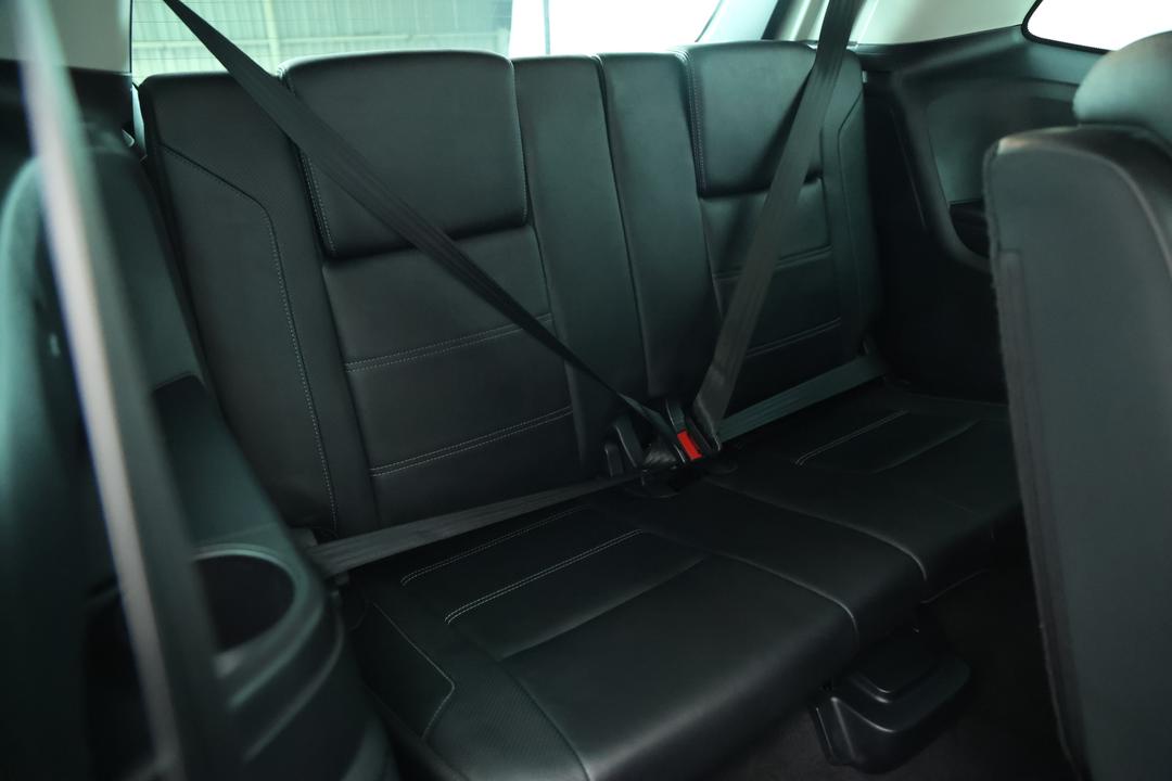2019 Ford Everest Trend (RWD 7 Seat), Automatic, 101168 km, Third Row Seats