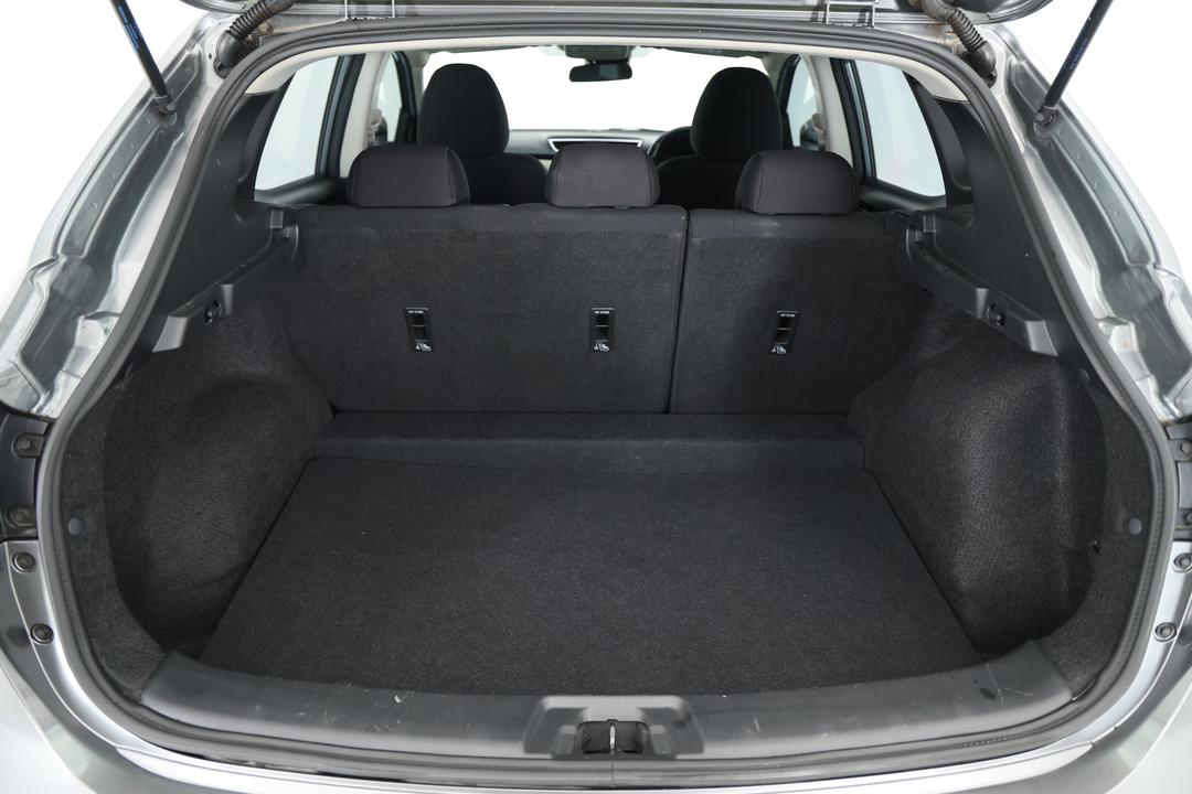 2019 Nissan Qashqai St, Automatic, 54242 km, Boot Inside View
