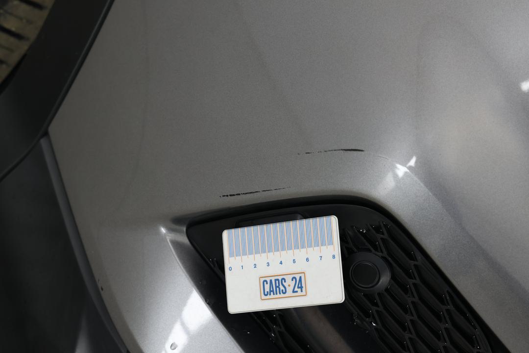 2019 Nissan Qashqai St, Automatic, 54242 km, Bumper Front Scratch