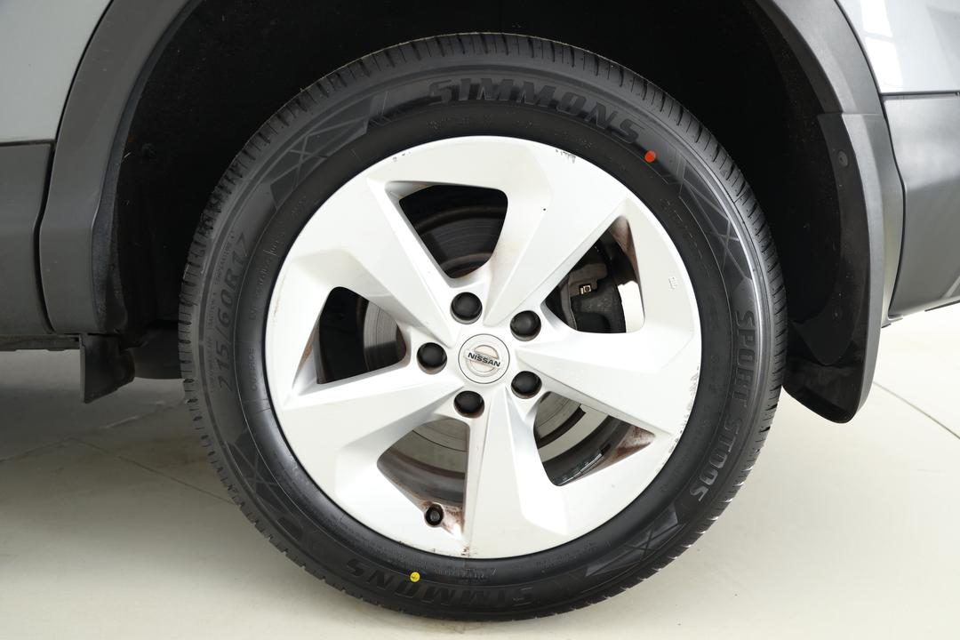 2019 Nissan Qashqai St, Automatic, 54242 km, Left Rear Wheel